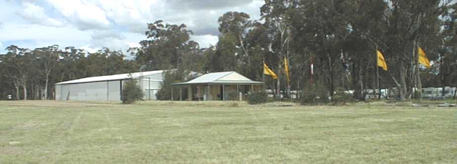 hangars